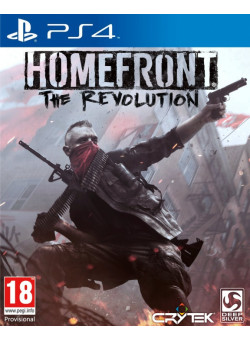 Homefront The Revolution (PS4)